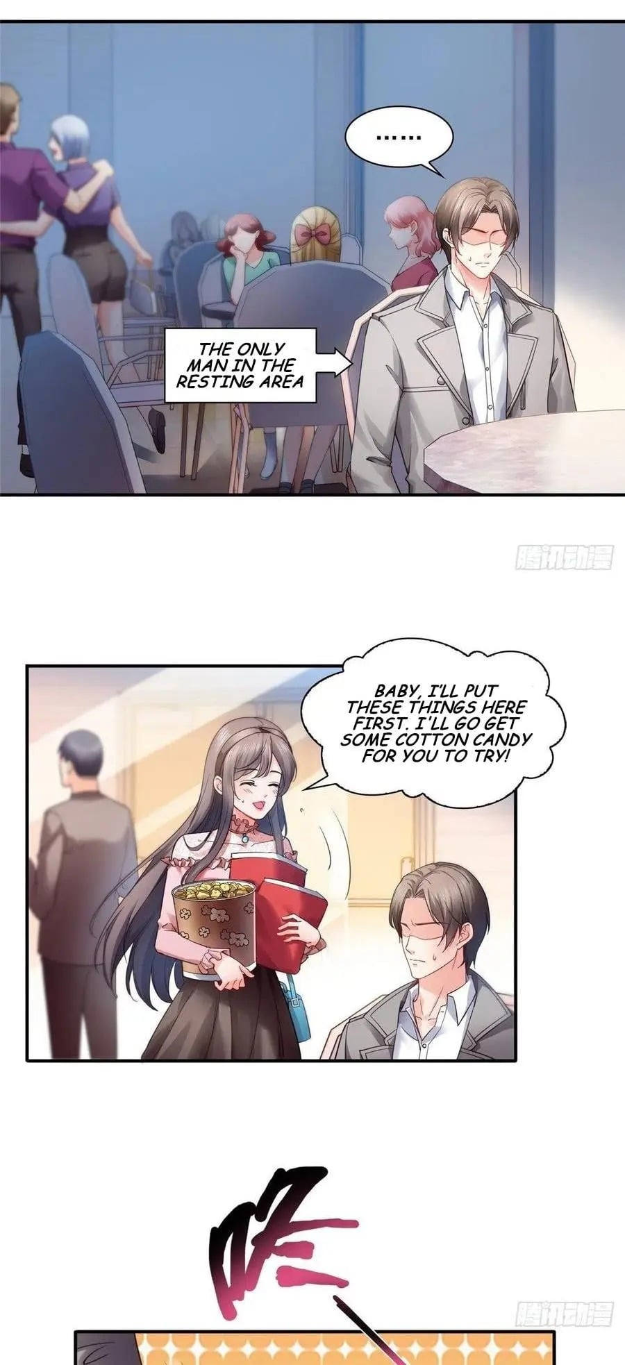 Perfect Secret Love: The Bad New Wife is a Little Sweet chapter 130 - page 14
