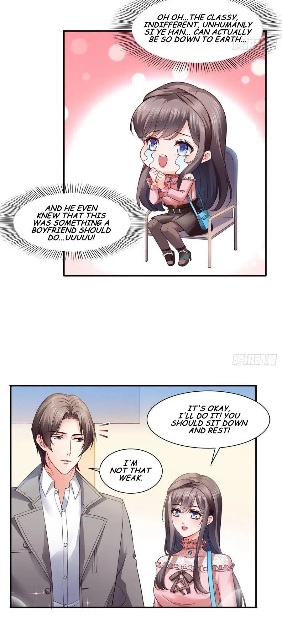 Perfect Secret Love: The Bad New Wife is a Little Sweet chapter 130 - page 16
