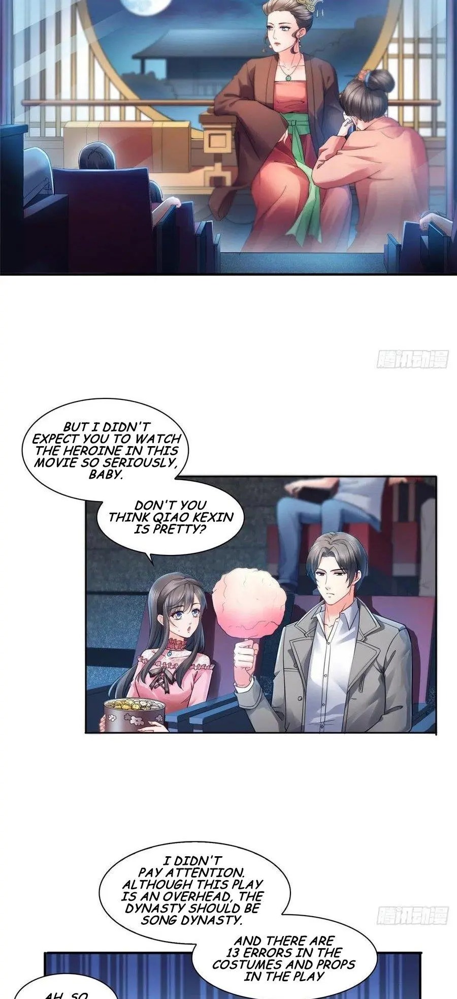 Perfect Secret Love: The Bad New Wife is a Little Sweet chapter 130 - page 19