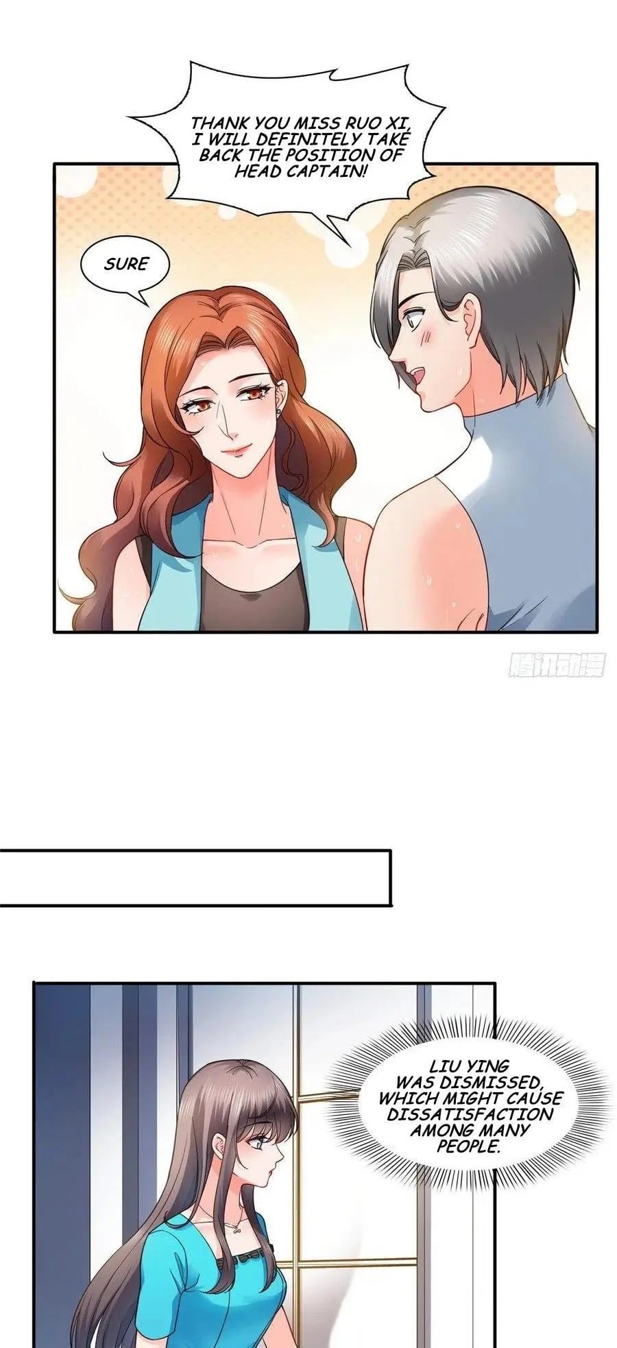 Perfect Secret Love: The Bad New Wife is a Little Sweet chapter 130 - page 5