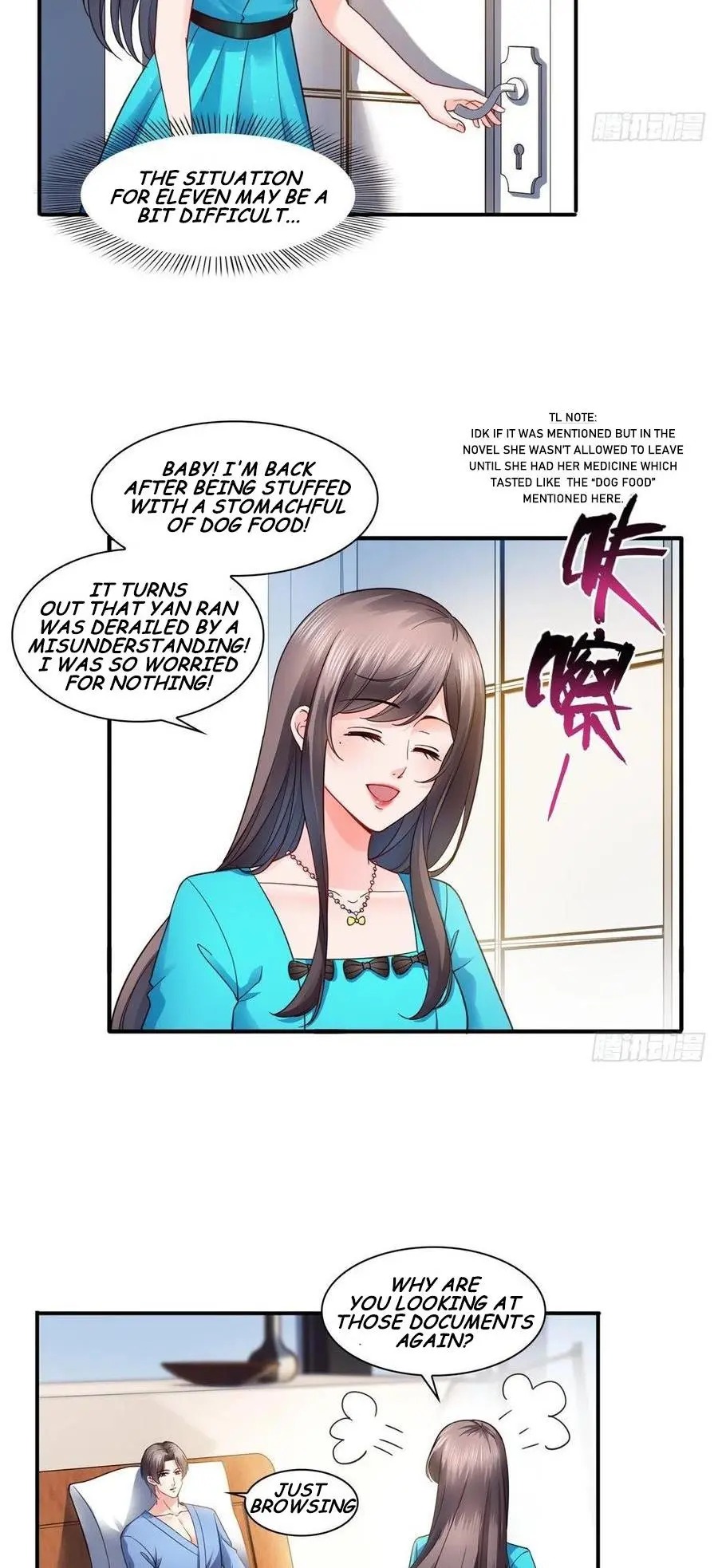 Perfect Secret Love: The Bad New Wife is a Little Sweet chapter 130 - page 6