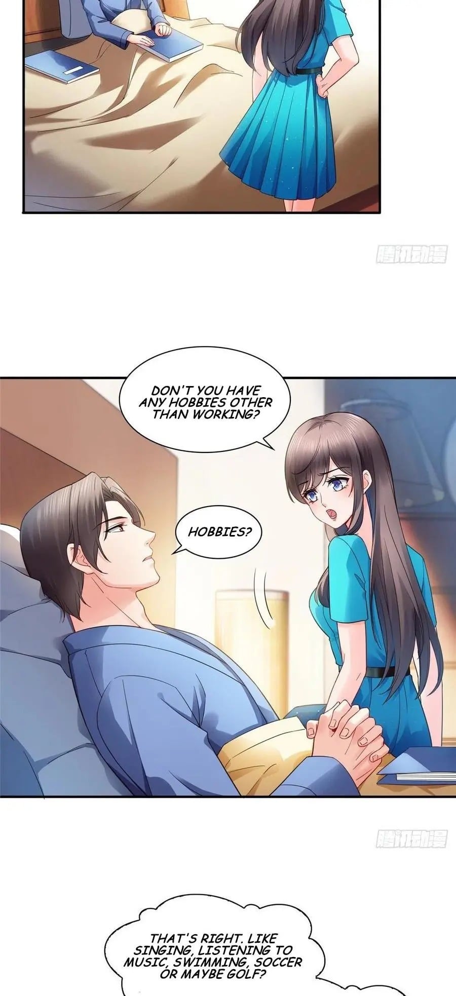 Perfect Secret Love: The Bad New Wife is a Little Sweet chapter 130 - page 7