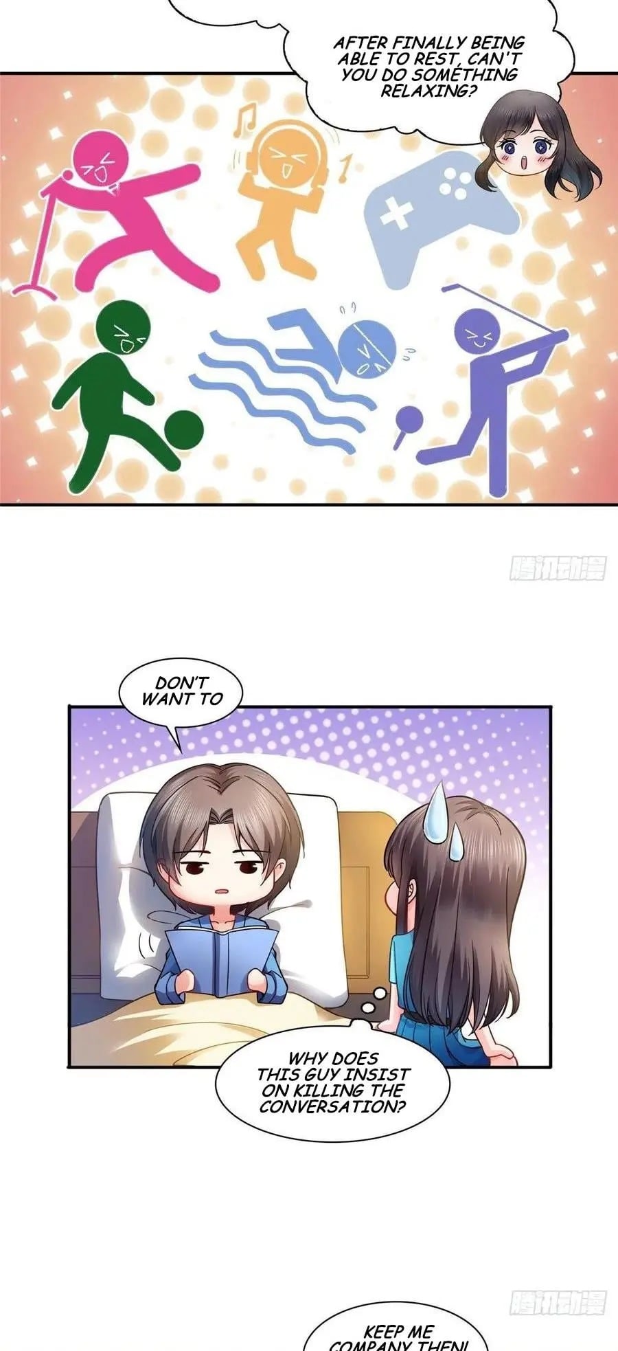 Perfect Secret Love: The Bad New Wife is a Little Sweet chapter 130 - page 8