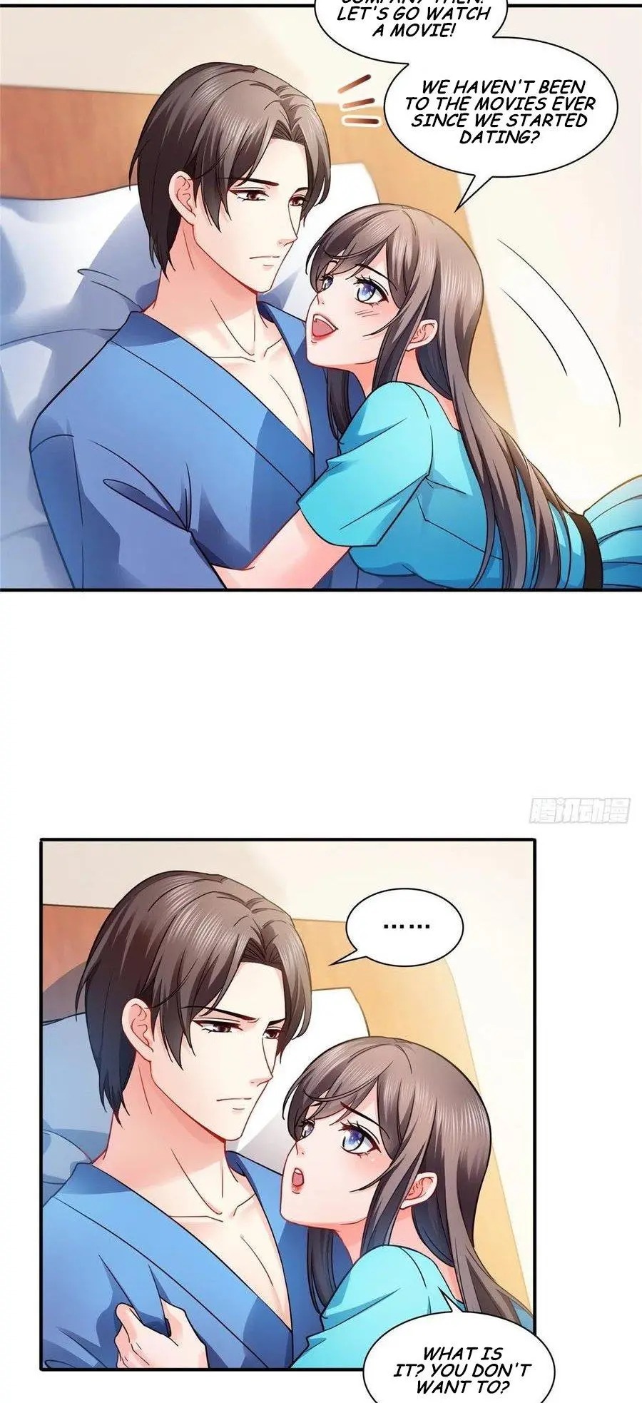 Perfect Secret Love: The Bad New Wife is a Little Sweet chapter 130 - page 9