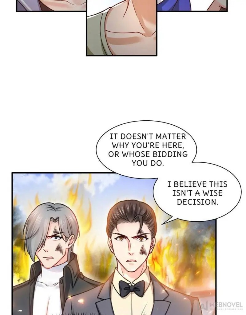 Perfect Secret Love: The Bad New Wife is a Little Sweet chapter 102 - page 21