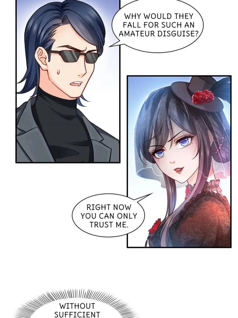 Perfect Secret Love: The Bad New Wife is a Little Sweet chapter 102 - page 43