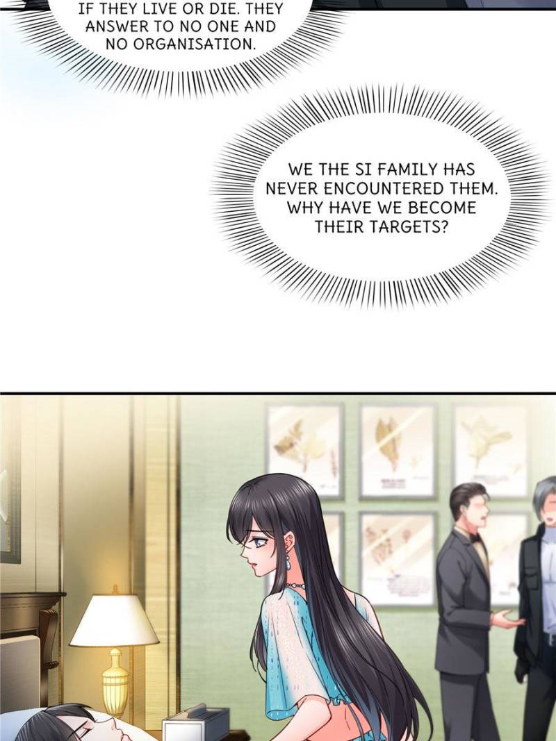 Perfect Secret Love: The Bad New Wife is a Little Sweet chapter 101 - page 15