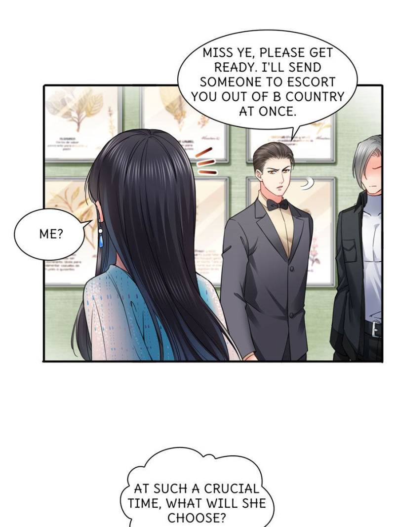 Perfect Secret Love: The Bad New Wife is a Little Sweet chapter 101 - page 22