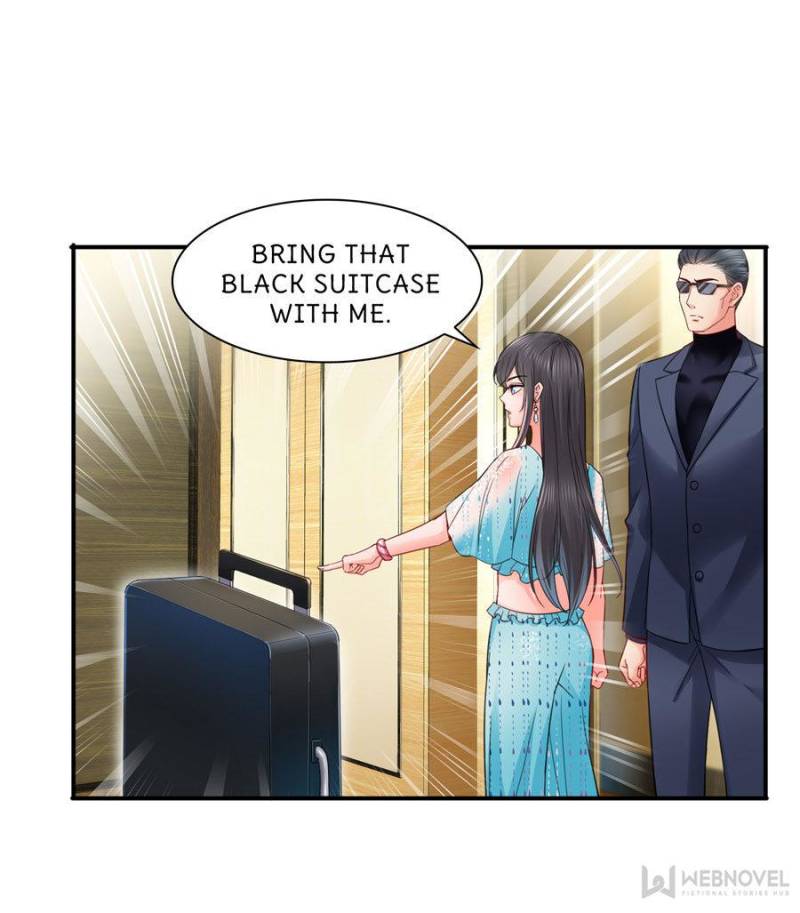 Perfect Secret Love: The Bad New Wife is a Little Sweet chapter 101 - page 28