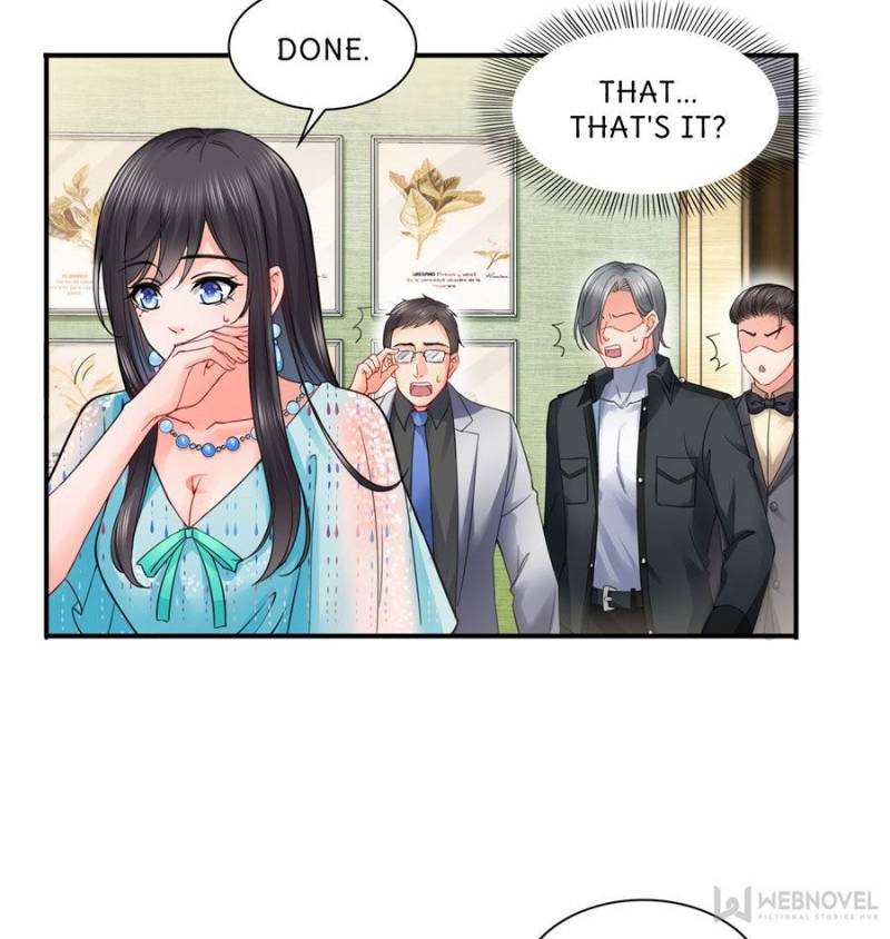 Perfect Secret Love: The Bad New Wife is a Little Sweet chapter 101 - page 3
