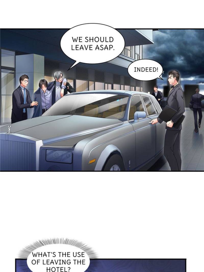 Perfect Secret Love: The Bad New Wife is a Little Sweet chapter 101 - page 35