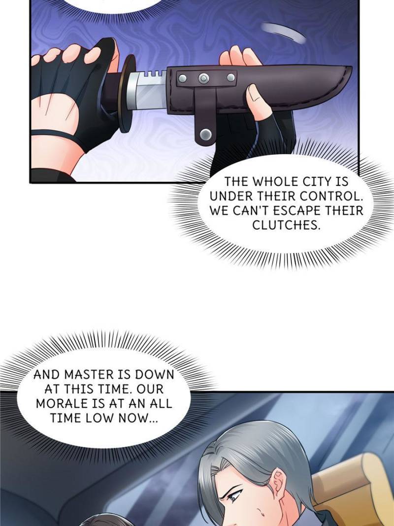 Perfect Secret Love: The Bad New Wife is a Little Sweet chapter 101 - page 36