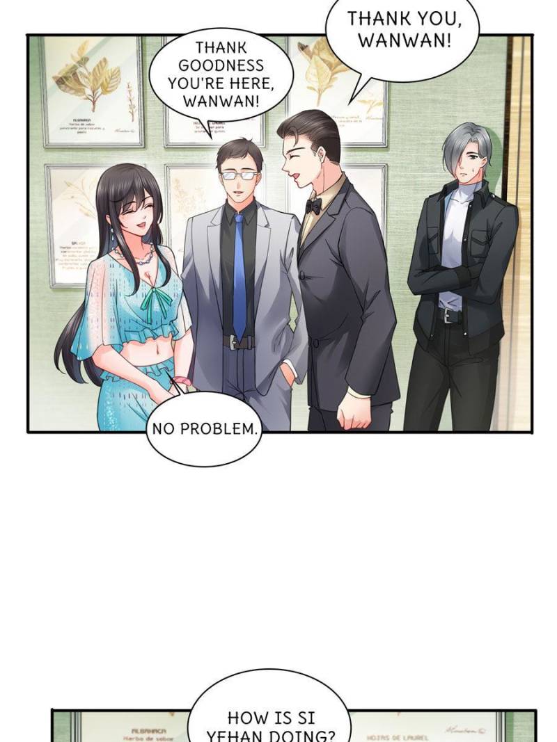 Perfect Secret Love: The Bad New Wife is a Little Sweet chapter 101 - page 4