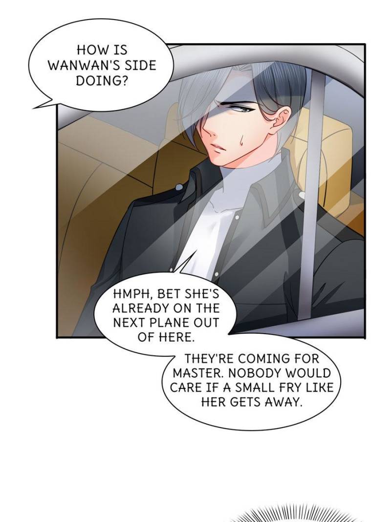 Perfect Secret Love: The Bad New Wife is a Little Sweet chapter 101 - page 41