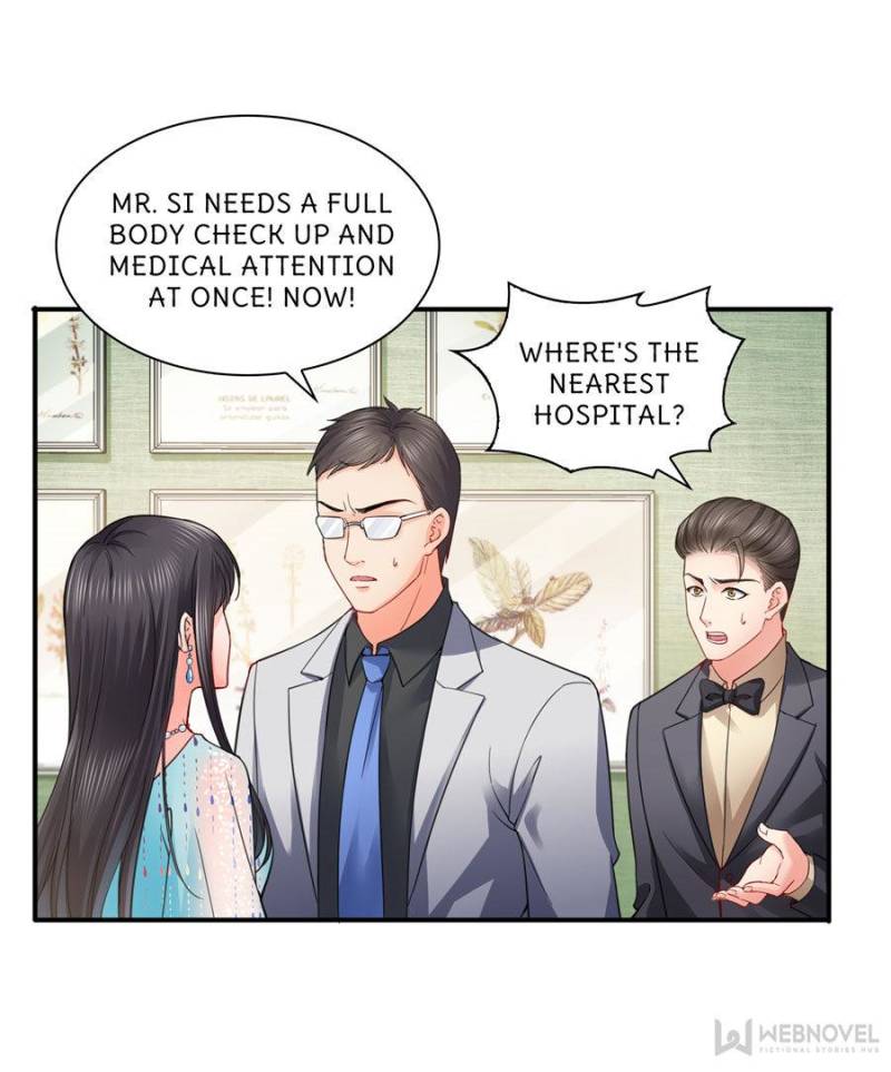 Perfect Secret Love: The Bad New Wife is a Little Sweet chapter 101 - page 6