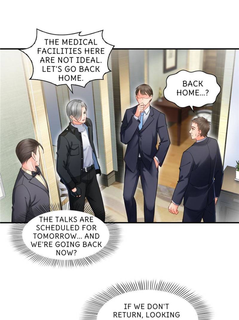 Perfect Secret Love: The Bad New Wife is a Little Sweet chapter 101 - page 7