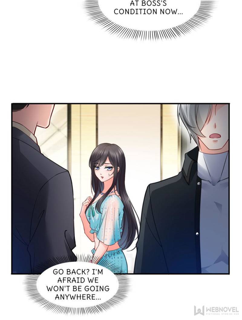 Perfect Secret Love: The Bad New Wife is a Little Sweet chapter 101 - page 8