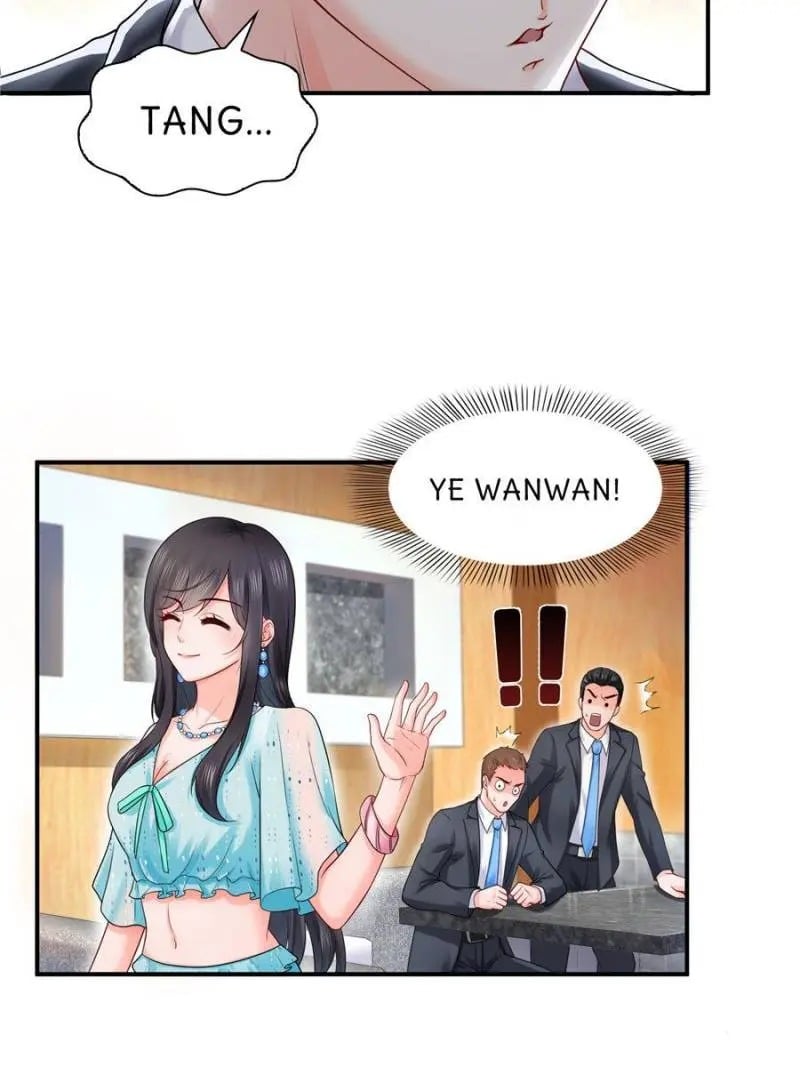 Perfect Secret Love: The Bad New Wife is a Little Sweet chapter 100 - page 11