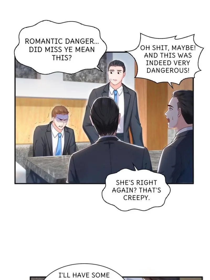 Perfect Secret Love: The Bad New Wife is a Little Sweet chapter 100 - page 13