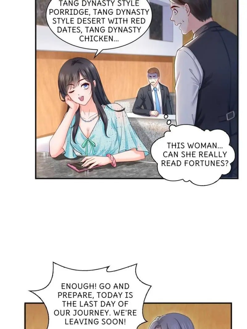 Perfect Secret Love: The Bad New Wife is a Little Sweet chapter 100 - page 14