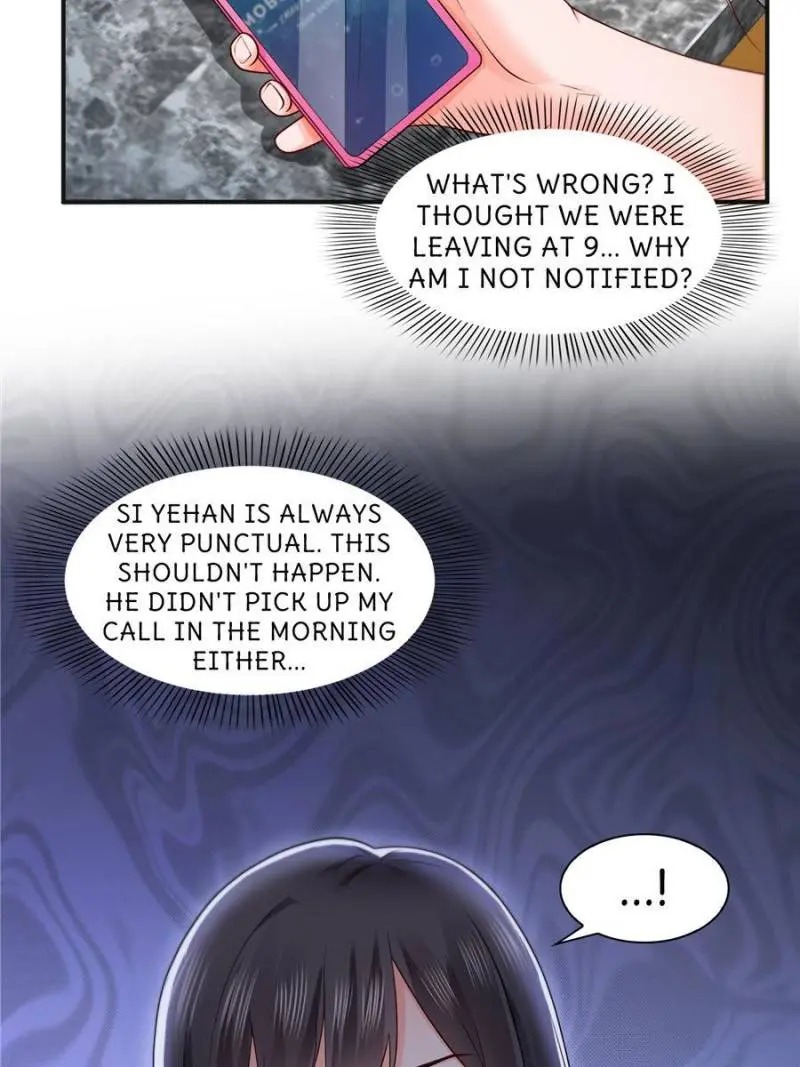 Perfect Secret Love: The Bad New Wife is a Little Sweet chapter 100 - page 18