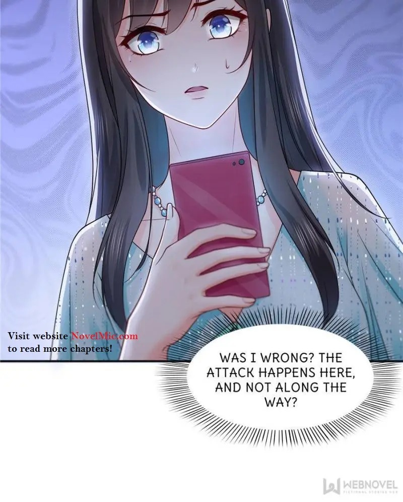 Perfect Secret Love: The Bad New Wife is a Little Sweet chapter 100 - page 19
