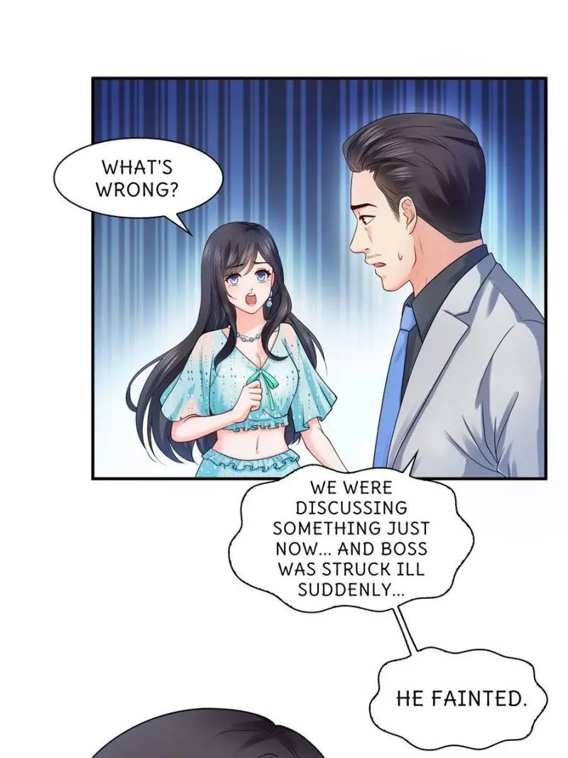 Perfect Secret Love: The Bad New Wife is a Little Sweet chapter 100 - page 26