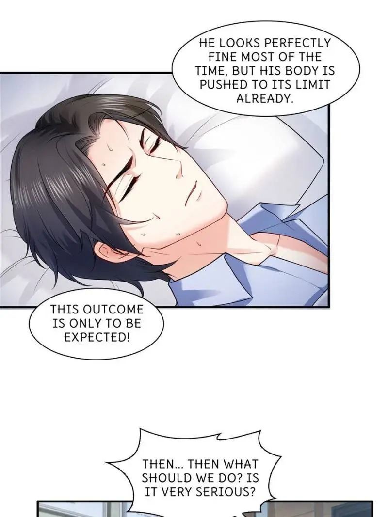 Perfect Secret Love: The Bad New Wife is a Little Sweet chapter 100 - page 32