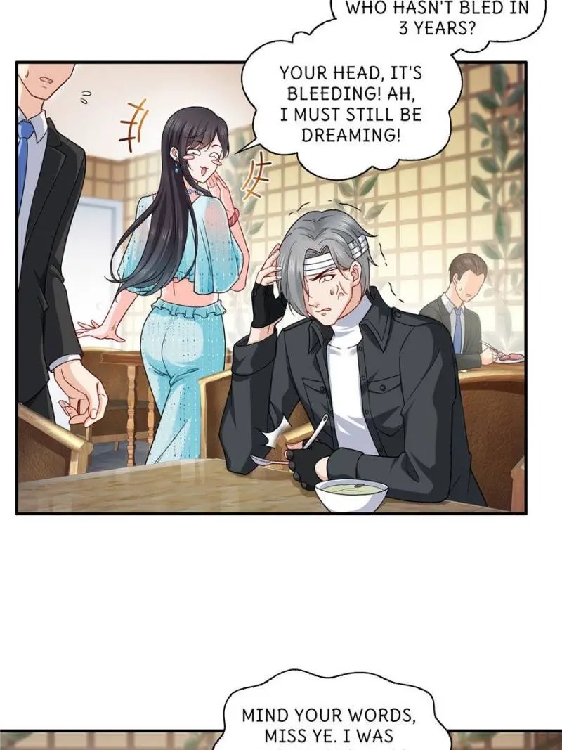Perfect Secret Love: The Bad New Wife is a Little Sweet chapter 99 - page 15