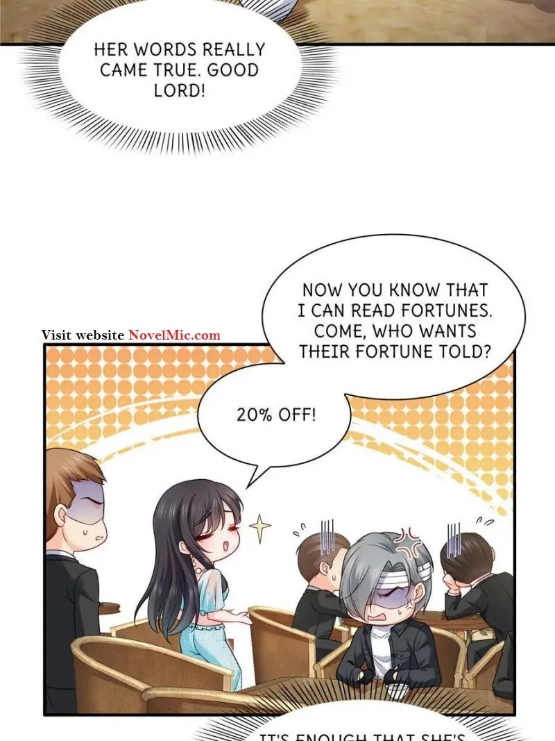 Perfect Secret Love: The Bad New Wife is a Little Sweet chapter 99 - page 17