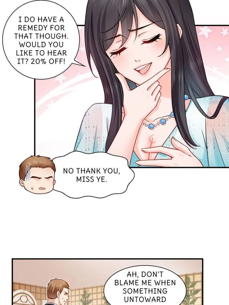 Perfect Secret Love: The Bad New Wife is a Little Sweet chapter 99 - page 24