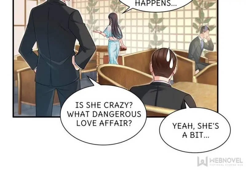 Perfect Secret Love: The Bad New Wife is a Little Sweet chapter 99 - page 25