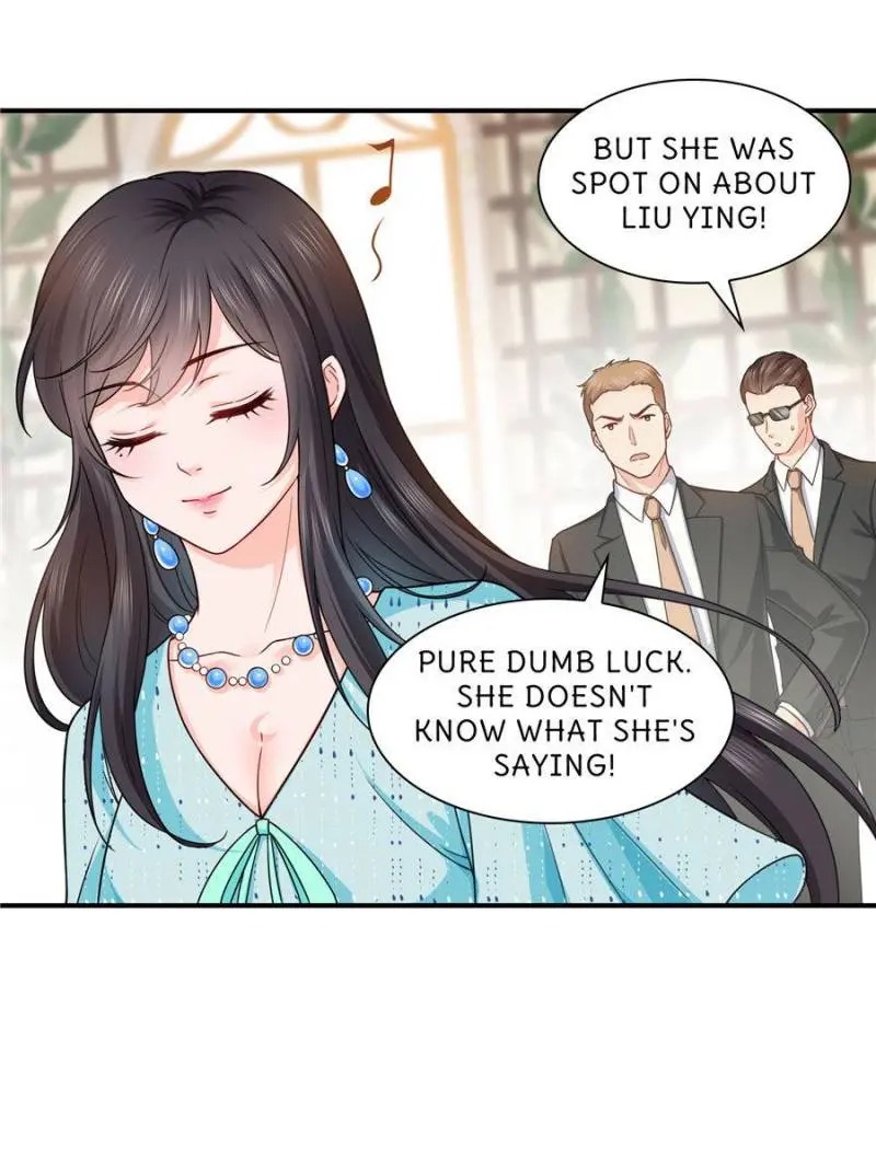 Perfect Secret Love: The Bad New Wife is a Little Sweet chapter 99 - page 26