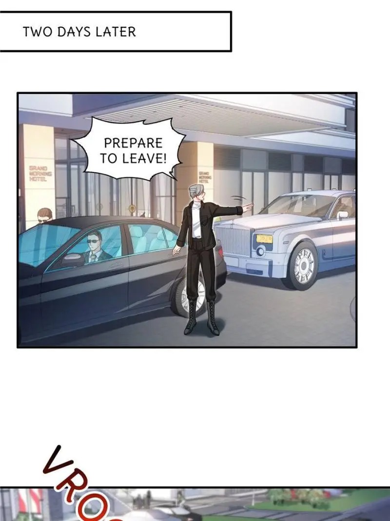 Perfect Secret Love: The Bad New Wife is a Little Sweet chapter 99 - page 27
