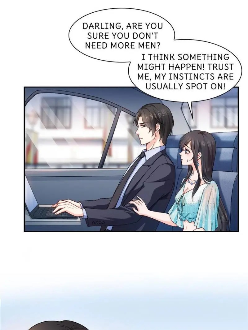 Perfect Secret Love: The Bad New Wife is a Little Sweet chapter 99 - page 32