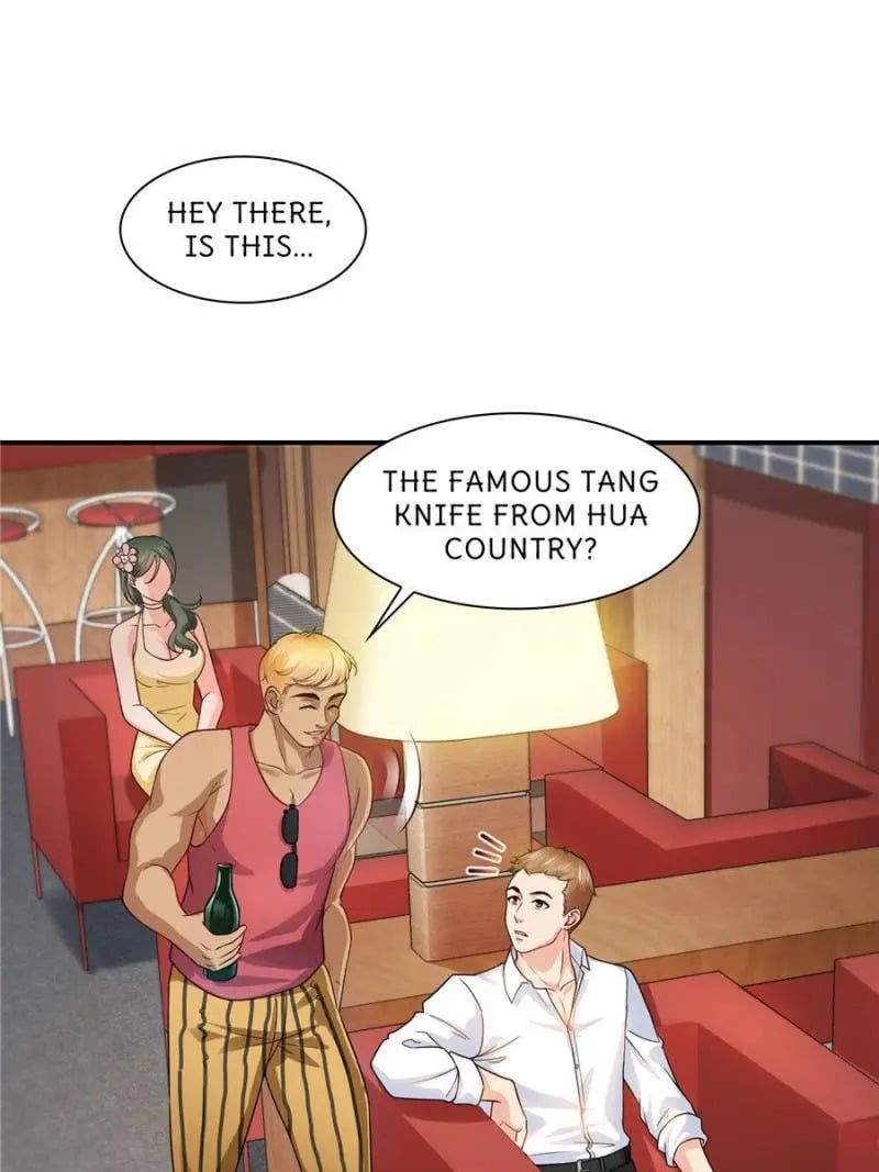 Perfect Secret Love: The Bad New Wife is a Little Sweet chapter 99 - page 42