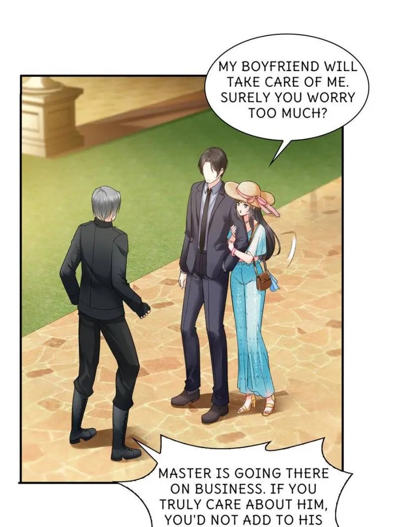 Perfect Secret Love: The Bad New Wife is a Little Sweet chapter 98 - page 1