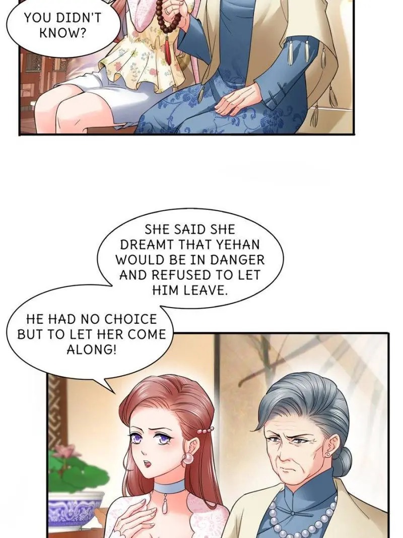 Perfect Secret Love: The Bad New Wife is a Little Sweet chapter 98 - page 11