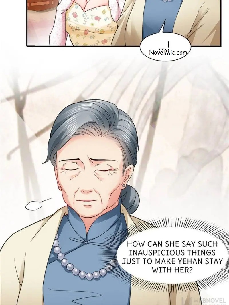 Perfect Secret Love: The Bad New Wife is a Little Sweet chapter 98 - page 12