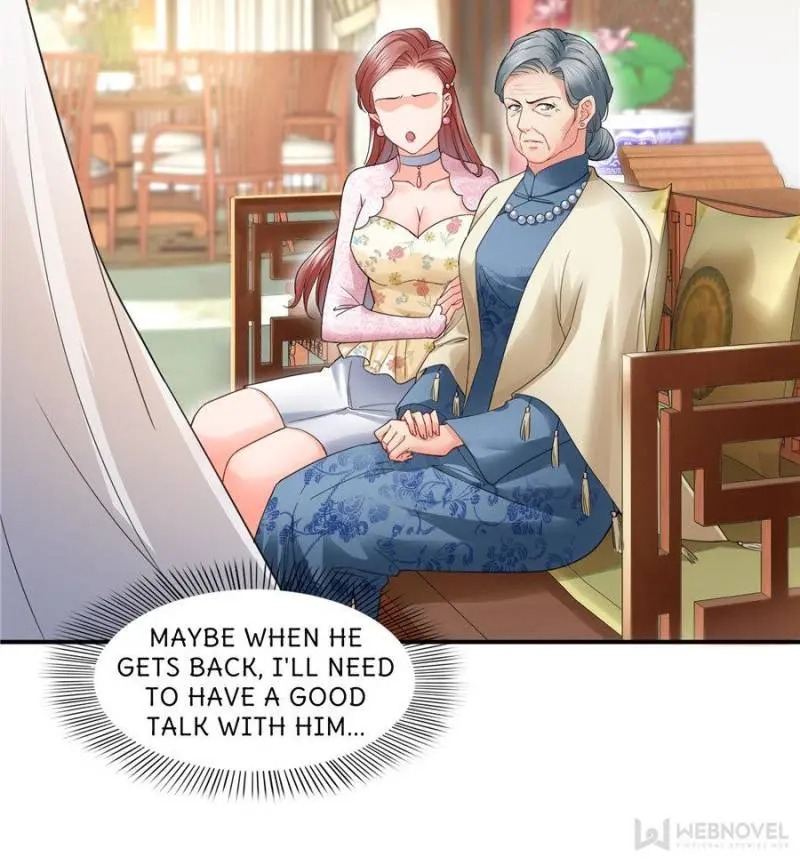 Perfect Secret Love: The Bad New Wife is a Little Sweet chapter 98 - page 21