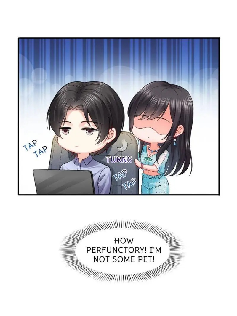 Perfect Secret Love: The Bad New Wife is a Little Sweet chapter 98 - page 28