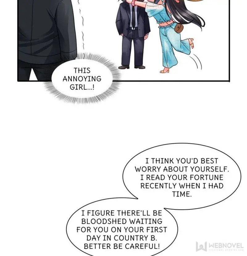 Perfect Secret Love: The Bad New Wife is a Little Sweet chapter 98 - page 5