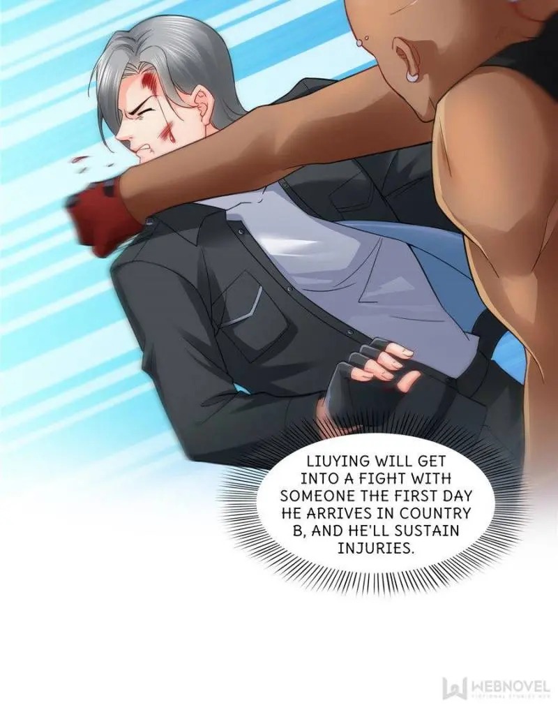 Perfect Secret Love: The Bad New Wife is a Little Sweet chapter 98 - page 7