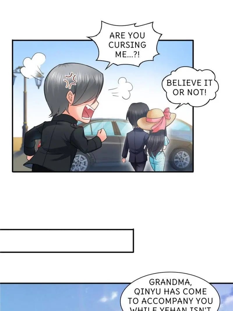 Perfect Secret Love: The Bad New Wife is a Little Sweet chapter 98 - page 8
