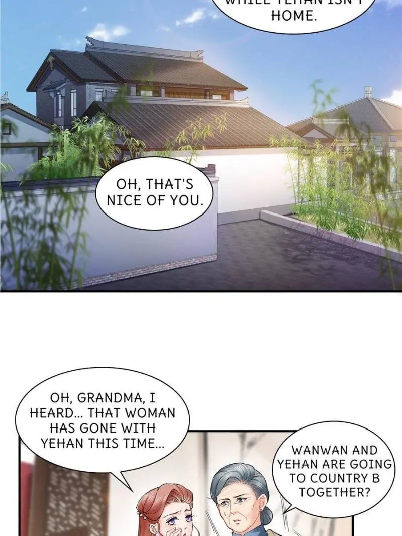Perfect Secret Love: The Bad New Wife is a Little Sweet chapter 98 - page 9