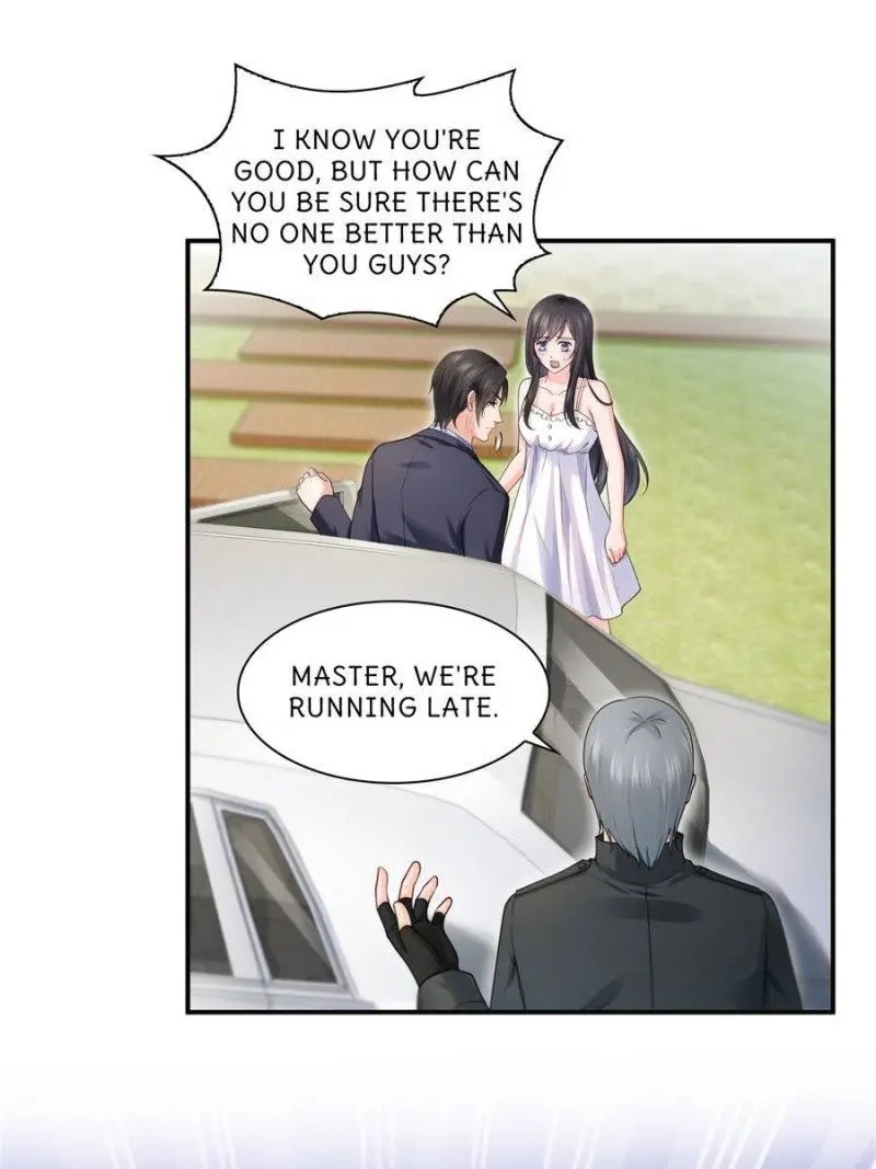 Perfect Secret Love: The Bad New Wife is a Little Sweet chapter 97 - page 13