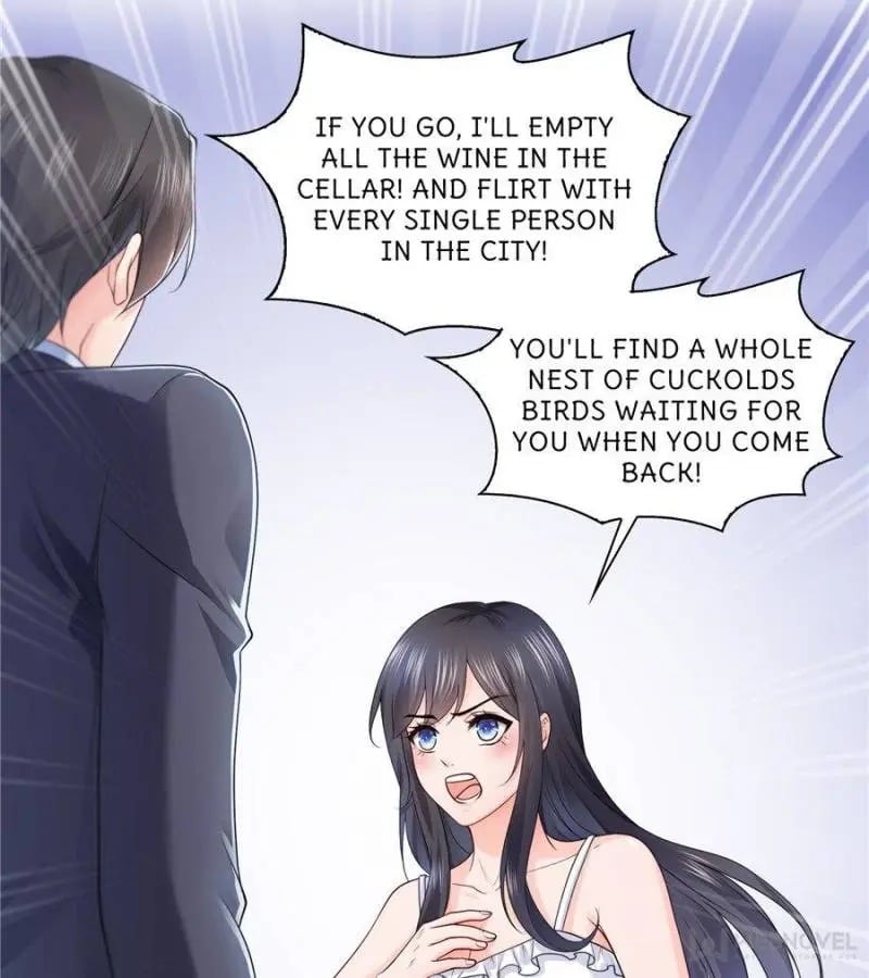 Perfect Secret Love: The Bad New Wife is a Little Sweet chapter 97 - page 14