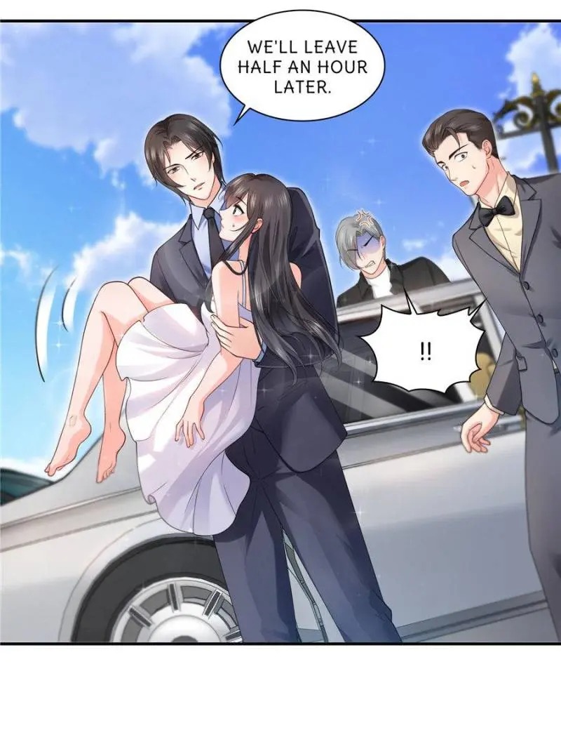 Perfect Secret Love: The Bad New Wife is a Little Sweet chapter 97 - page 17