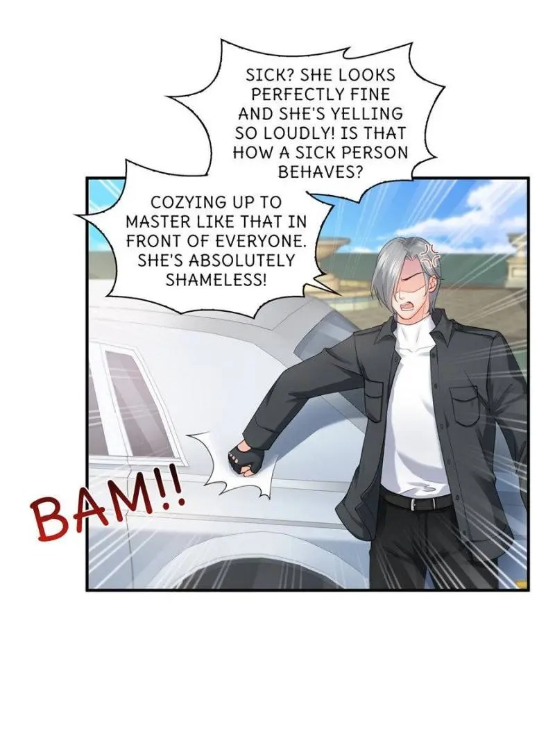 Perfect Secret Love: The Bad New Wife is a Little Sweet chapter 97 - page 19