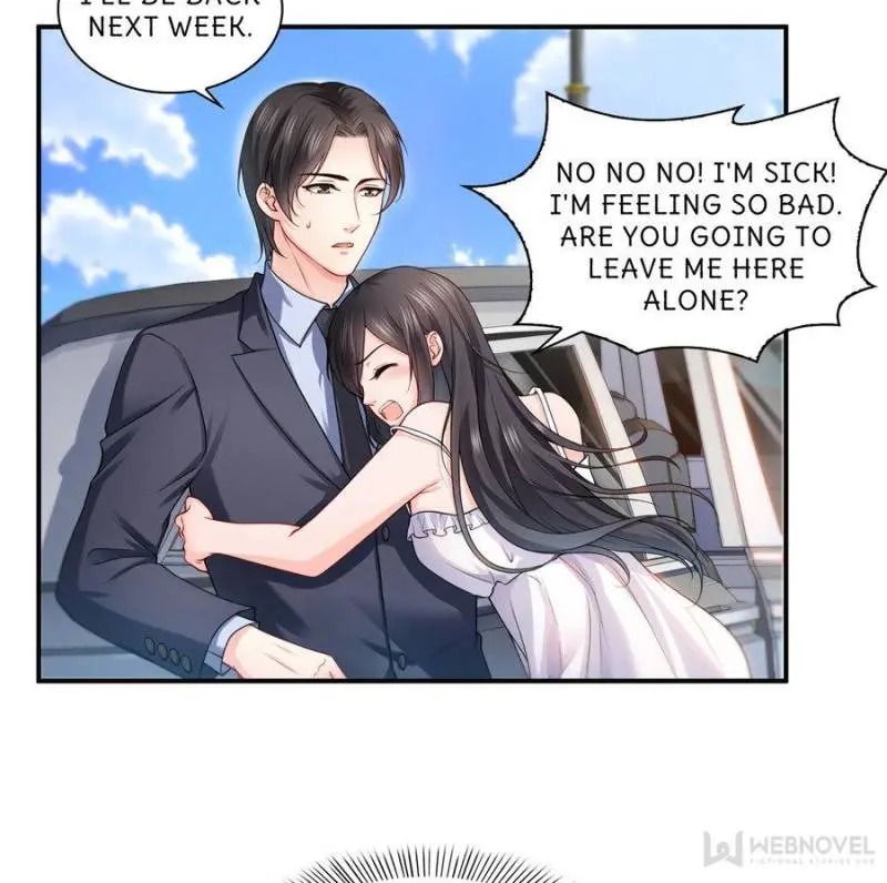 Perfect Secret Love: The Bad New Wife is a Little Sweet chapter 97 - page 2